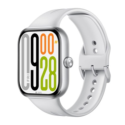 Xiaomi Redmi Watch 5 Silver Gray (BHR9381GL) (XIABHR9381GL)-XIABHR9381GL