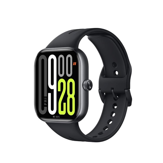 Xiaomi Redmi Watch 5 Obsidian Black (BHR9389GL) (XIABHR9389GL)-XIABHR9389GL