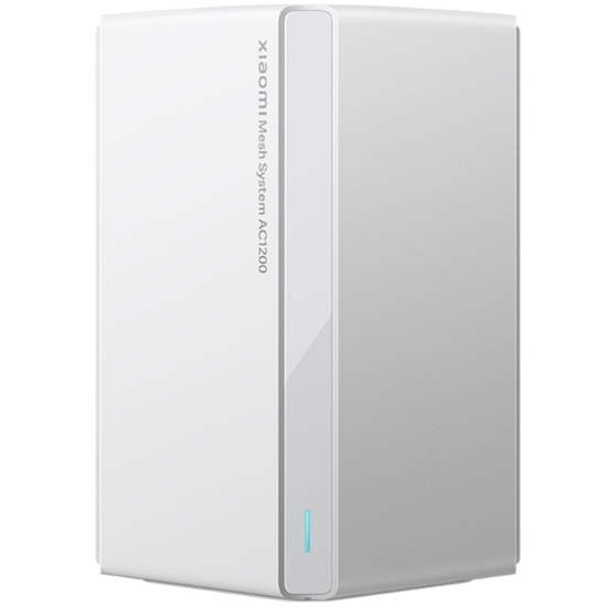 Xiaomi Mi Router AC1200 Mesh System Black 1-Pack (DVB4452GL) (XIADVB4452GL)-XIADVB4452GL