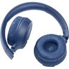 JBL Tune 510BT Bluetooth Wireless On-Ear Headphones Blue EU (JBLT510BTBLUE)-JBLT510BTBLUE