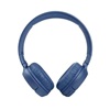JBL Tune 510BT Bluetooth Wireless On-Ear Headphones Blue EU (JBLT510BTBLUE)-JBLT510BTBLUE