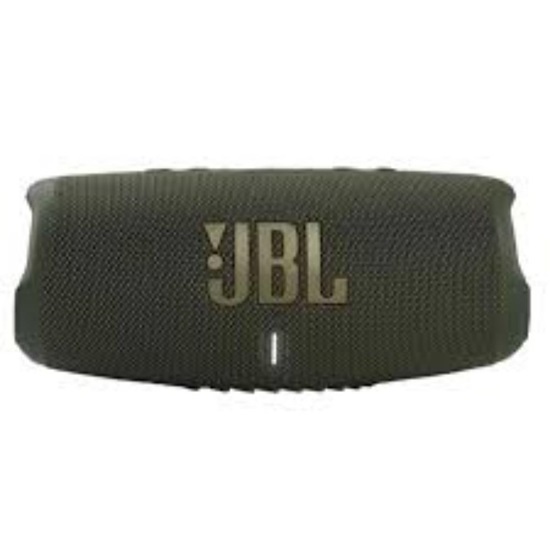 JBL Charge 5 Bluetooth 40W Green (JBLCHARGE5GRN)-JBLCHARGE5GRN