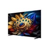 TCL 4K QLED PRO TV with Google TV and Game Master 3.0 Dolby Atmos 55'' (55C655) (TCL55C655)-TCL55C655