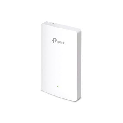 TP-Link AX1800 Wall-Plate Dual-Band Wi-Fi6 Access Point (EAP615-WALL) (TPEAP615-WALL)-TPEAP615-WALL