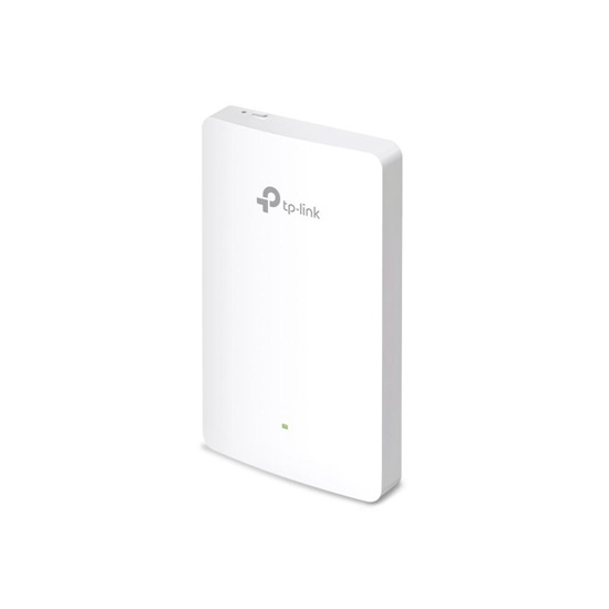 TP-Link AX1800 Wall-Plate Dual-Band Wi-Fi6 Access Point (EAP615-WALL) (TPEAP615-WALL)-TPEAP615-WALL