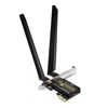 TP-Link BE6500 Wi-Fi 7 Bluetooth 5.4 PCIe Adapter (ARCHER TBE400E) (TPARCHERTBE400E)-TPARCHERTBE400E