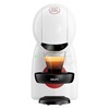 Krups Piccolo XS Καφετιέρα για Κάψουλες Dolce Gusto Λευκή (KP1A3110) (KRUKP1A3110)-KRUKP1A3110