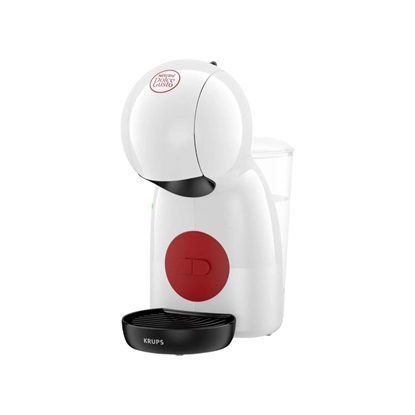 Krups Piccolo XS Καφετιέρα για Κάψουλες Dolce Gusto Λευκή (KP1A3110) (KRUKP1A3110)-KRUKP1A3110