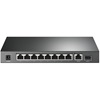 TP-Link 10-Port Gigabit PoE+ Switch (TL-SG1210P) (TPTL-SG1210P)-TPTL-SG1210P