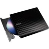 Asus SDRW-08D2S-U Lite External Optical Drive Black (90-DQ0435-UA221KZ) (ASU90-DQ0435-UA221KZ)-ASU90-DQ0435-UA221KZ