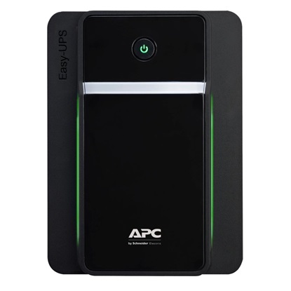 APC Easy UPS BVX 1600VA 230V AVR Schuko Sockets (BVX1600LI-GR) (APCBVX1600LI-GR)-APCBVX1600LI-GR