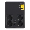 APC Easy UPS BVX 1200VA 230V AVR Schuko Sockets (BVX1200LI-GR) (APCBVX1200LI-GR)-APCBVX1200LI-GR