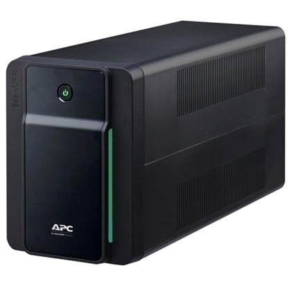 APC Easy UPS BVX 1200VA 230V AVR Schuko Sockets (BVX1200LI-GR) (APCBVX1200LI-GR)-APCBVX1200LI-GR