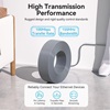 VENTION Cat.5e PoE UTP Lan Cable Oxygen-Free Copper for CCTV Camera 305M Gray (IJCH305) (VENIJCH305)-VENIJCH305