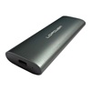 LC-Power Storage Enclosure LC-M2-C-MULTI-2 - HDDs/SSDs - USB 3.2 Gen 2x1 (LC-M2-C-MULTI-2) (LCM2-C-MULTI-2)-LCM2-C-MULTI-2