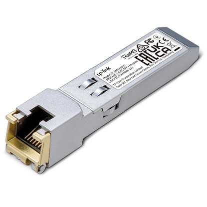 TP-Link Gigabit Multi-Mode SFP Module (TL-SM5310-T) (TPTL-SM5310-T)-TPTL-SM5310-T