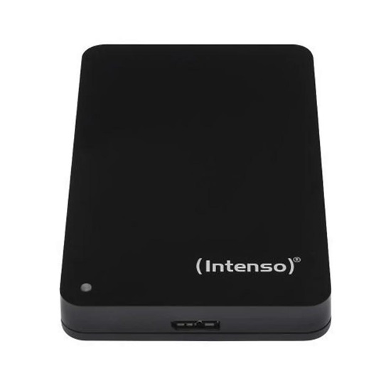 Intenso Εξωτερικός Σκληρός Δίσκος 2TB USB 3.0 6.35cm 2.5'' Black (6021580) (NSO6021580)-NSO6021580