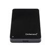 Intenso Εξωτερικός Σκληρός Δίσκος 5TB USB 3.0 6.35cm 2.5'' Black (6021513) (NSO6021513)-NSO6021513