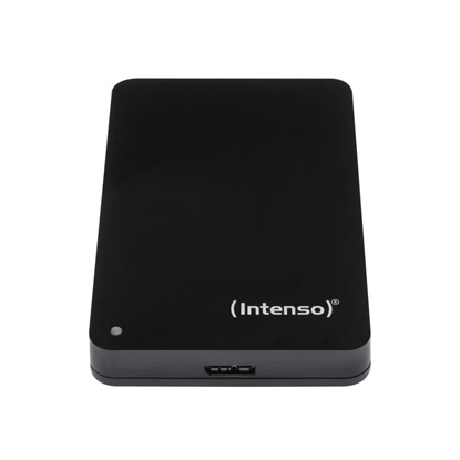 Intenso Εξωτερικός Σκληρός Δίσκος 5TB USB 3.0 6.35cm 2.5'' Black (6021513) (NSO6021513)-NSO6021513