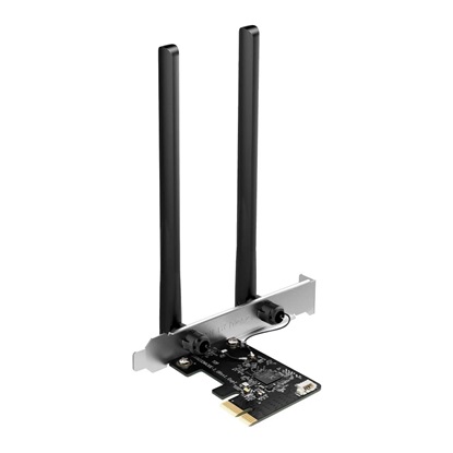 Mercusys AC1200 Wi-Fi Bluetooth PCIe Adapter (MA30E) (MERMA30E)-MERMA30E