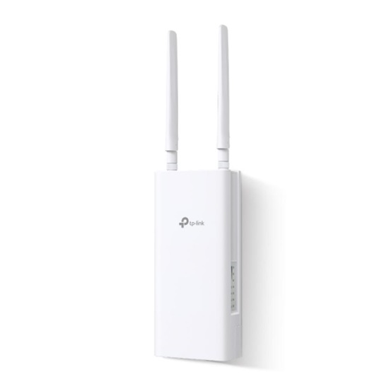 TP-Link 300Mbps Wireless N 4G LTE Outdoor Router (TL-MR100-OUTDOOR) (TPTL-MR100OUTDOOR)-TPTL-MR100OUTDOOR