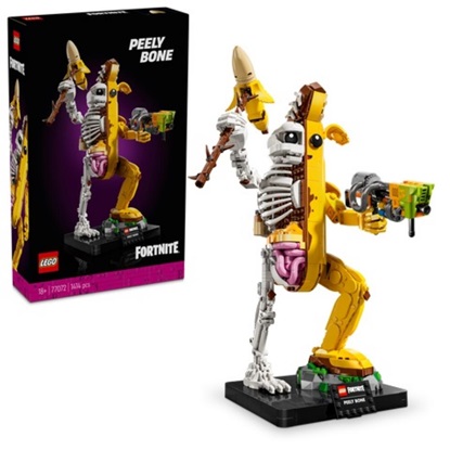 Lego Fortnite Bone Shali (77072) (LGO77072)-LGO77072