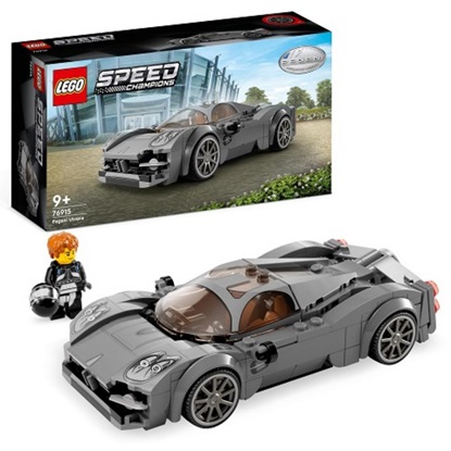 Lego Speed ​​Champions Pagani Utopia (76915) (LGO76915)-LGO76915