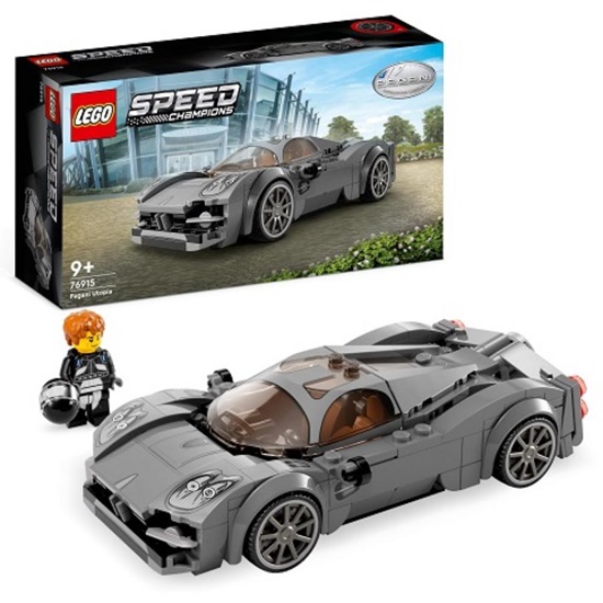Lego Speed ​​Champions Pagani Utopia (76915) (LGO76915)-LGO76915