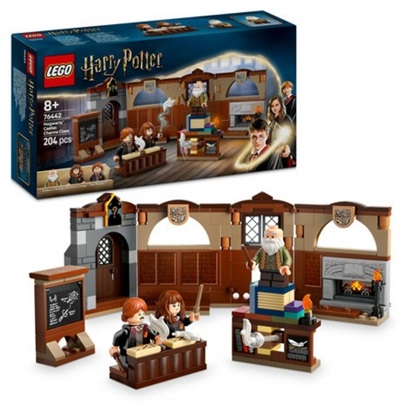 Lego Harry Potter Hogwarts Castle: Charms Class (76442) (LGO76442)-LGO76442