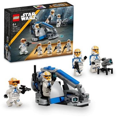 Lego Star Wars Ahsoka's Clone Trooper Of The 332Nd Company - Battle Pack (75359) (LGO75359)-LGO75359