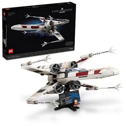 Lego Star Wars X-Wing Starfighter (75355) (LGO75355)-LGO75355