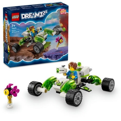 Lego DREAMZzz Mateo's Off-Road Car (71471) (LGO71471)-LGO71471