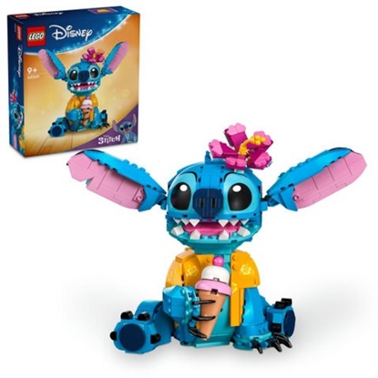 Lego Disney Classic Stitch (43249) (LGO43249)-LGO43249
