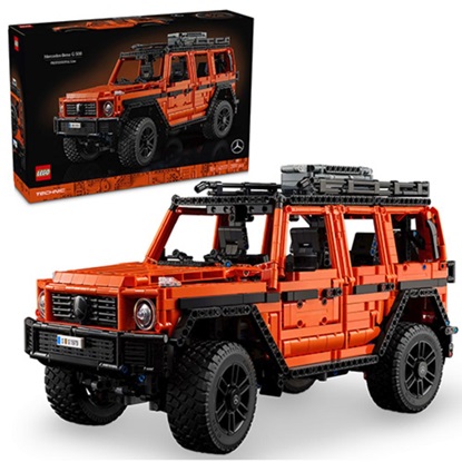 Lego Technic Mercedes-Benz G 500 Professional Line (42177) (LGO42177)-LGO42177