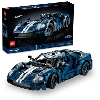 Lego Technic Ford Gt 2022 (42154) (LGO42154)-LGO42154