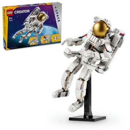 Lego Creator 3-In-1 Astronaut In Space (31152) (LGO31152)-LGO31152