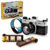Lego Creator 3-In-1 Retro Camera (31147) (LGO31147)-LGO31147