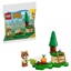 Lego Animal Crossing Mona's Pumpkin Garden (Polybag) (30662) (LGO30662)-LGO30662