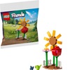 Lego Friends Flower Garden (Polybag) (30659) (LGO30659)-LGO30659