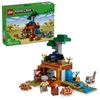 Lego Minecraft The Armadillo Mine Expedition (21269) (LGO21269)-LGO21269