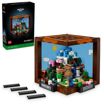 Lego Minecraft The Workbench (21265) (LGO21265)-LGO21265