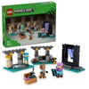 Lego Minecraft The Armory (21252) (LGO21252)-LGO21252