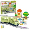 Lego Duplo Town Interactive Adventure Railway (10427) (LGO10427)-LGO10427