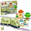 Lego Duplo Town Interactive Adventure Railway (10427) (LGO10427)-LGO10427