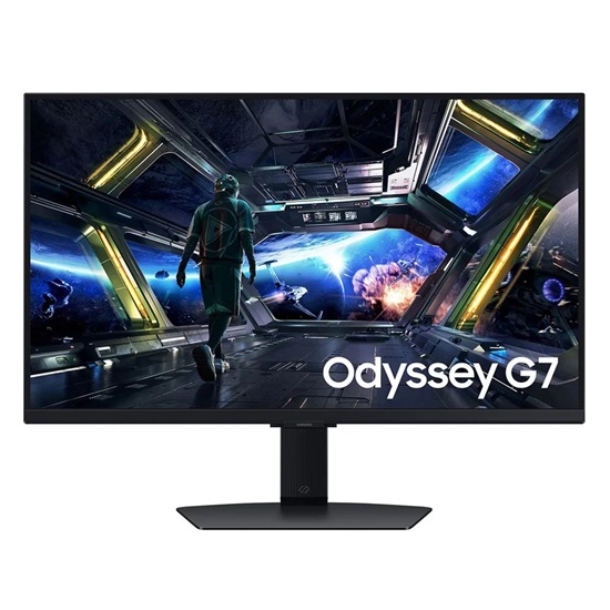 SAMSUNG LS32DG702EUXDU Odyssey G7 Gaming Monitor 32'' (SAMLS32DG702EUXDU)-SAMLS32DG702EUXDU