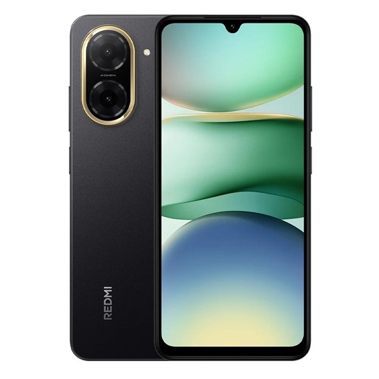 Xiaomi Redmi A5 3/64GB Black (MZB0JSEEU) (XIAMZB0JSEEU)-XIAMZB0JSEEU