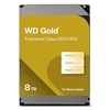 Western Digital Εσωτερικός Σκληρός Δίσκος 8TB (Gold Enterprise 3.5'') (WD8005FRYZ)-WD8005FRYZ