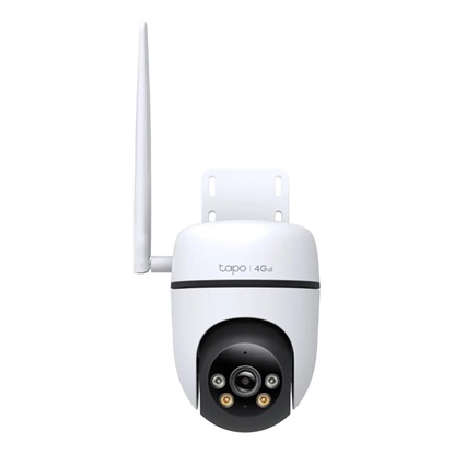 TP-Link Outdoor Pan/Tilt 4G LTE Camera (TAPO C501GW) (TPTAPOC501GW)-TPTAPOC501GW