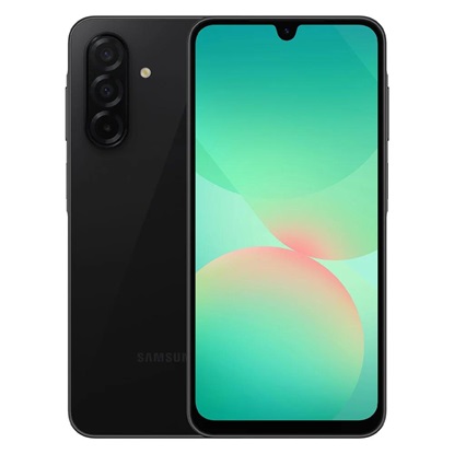 Samsung Galaxy A26 5G SM-A266 8GB/256GB Black (SM-A266BZKCEUE) (SAMSM-A266BZKCEUE)-SAMSM-A266BZKCEUE