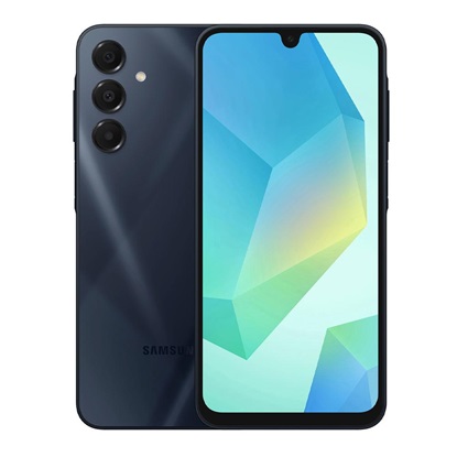 Samsung Galaxy A16 5G SM-A166 8GB/256GB Black (SM-A166BZKIEUE) (SAMSM-A166BZKIEUE)-SAMSM-A166BZKIEUE